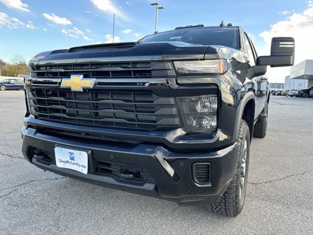 2025 Chevrolet Silverado 2500HD Custom