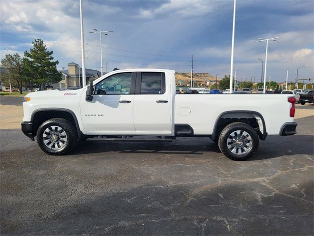 2025 Chevrolet Silverado 2500HD Custom