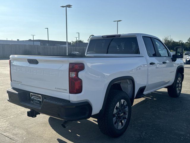 2025 Chevrolet Silverado 2500HD Custom