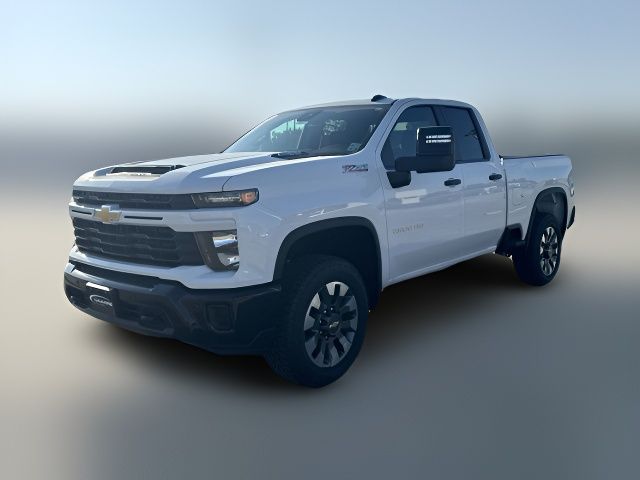 2025 Chevrolet Silverado 2500HD Custom