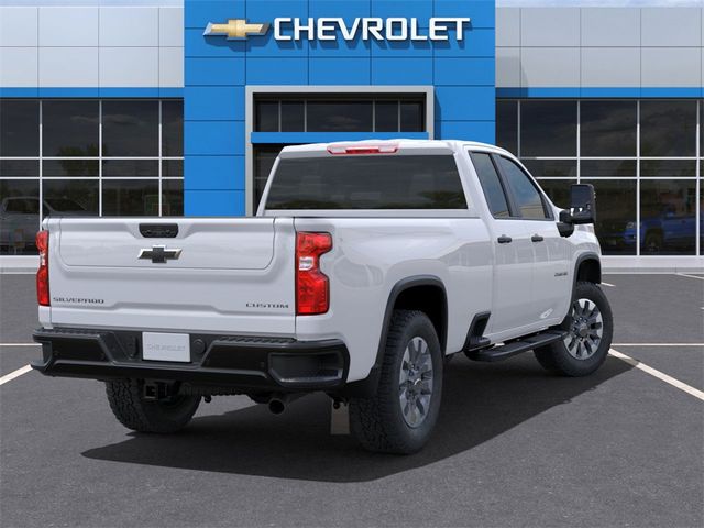 2025 Chevrolet Silverado 2500HD Custom