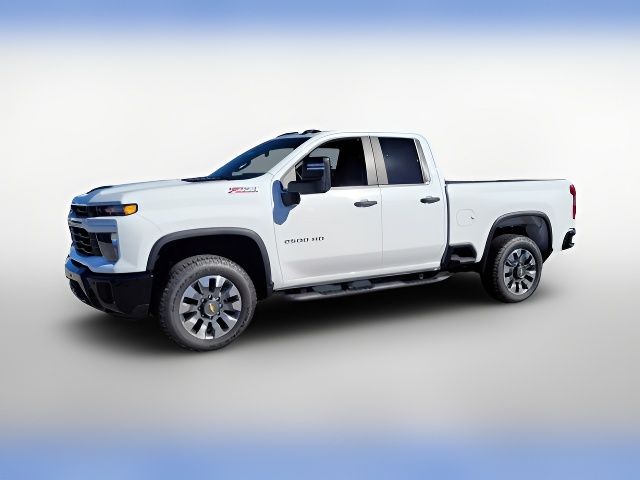 2025 Chevrolet Silverado 2500HD Custom