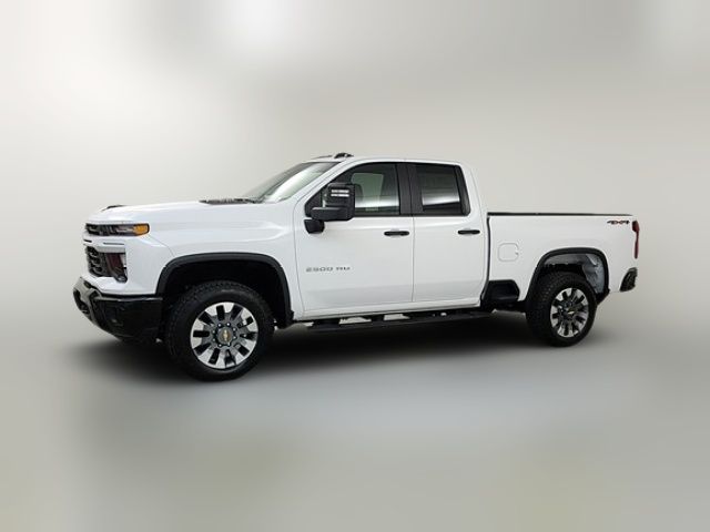 2025 Chevrolet Silverado 2500HD Custom