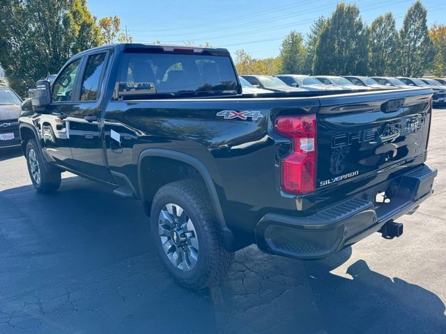 2025 Chevrolet Silverado 2500HD Custom