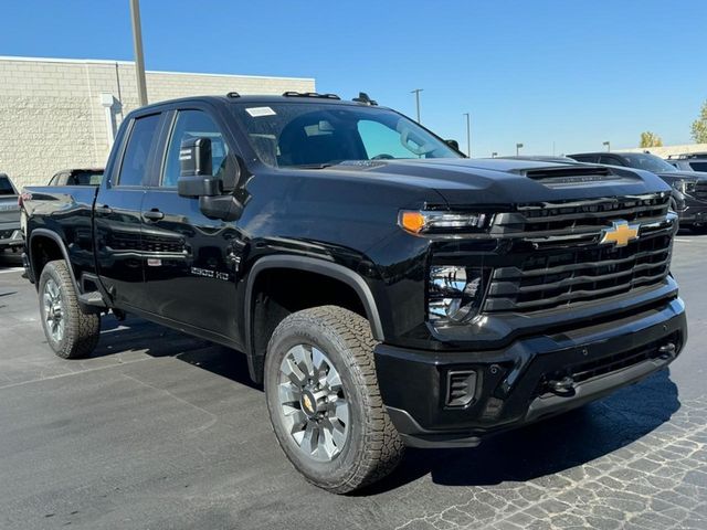 2025 Chevrolet Silverado 2500HD Custom