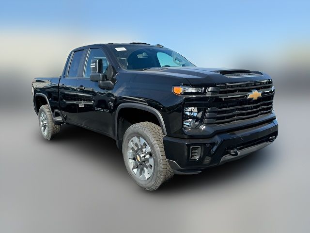 2025 Chevrolet Silverado 2500HD Custom