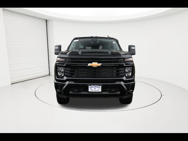 2025 Chevrolet Silverado 2500HD Custom