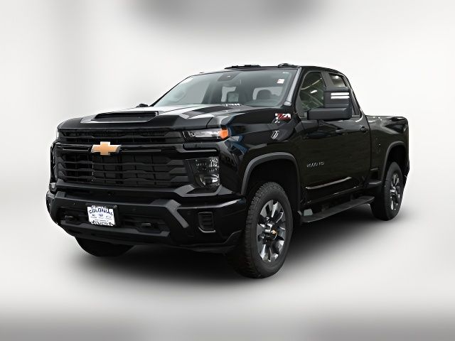 2025 Chevrolet Silverado 2500HD Custom