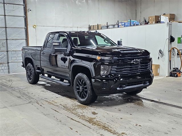 2025 Chevrolet Silverado 2500HD Custom