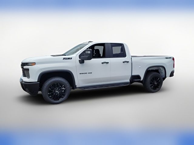 2025 Chevrolet Silverado 2500HD Custom