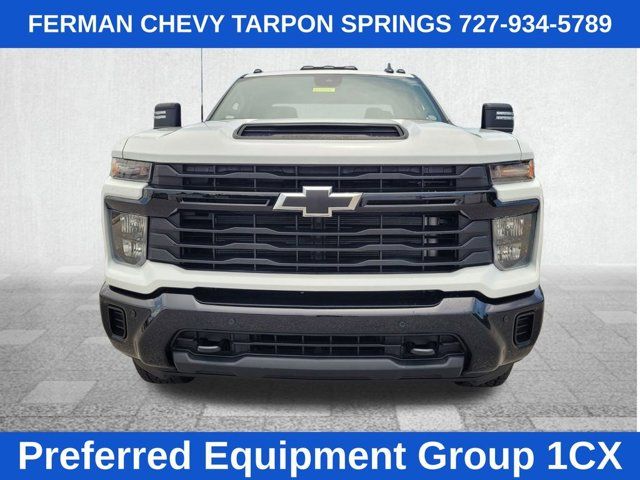 2025 Chevrolet Silverado 2500HD Custom