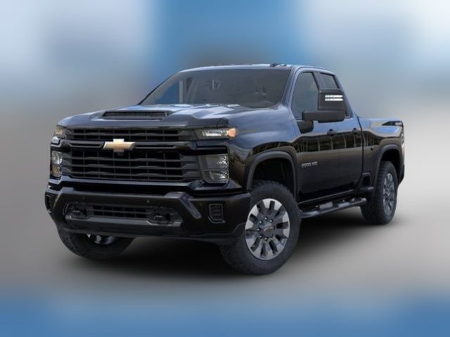 2025 Chevrolet Silverado 2500HD Custom