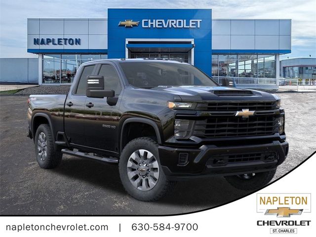 2025 Chevrolet Silverado 2500HD Custom