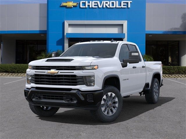 2025 Chevrolet Silverado 2500HD Custom