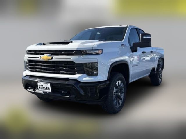 2025 Chevrolet Silverado 2500HD Custom