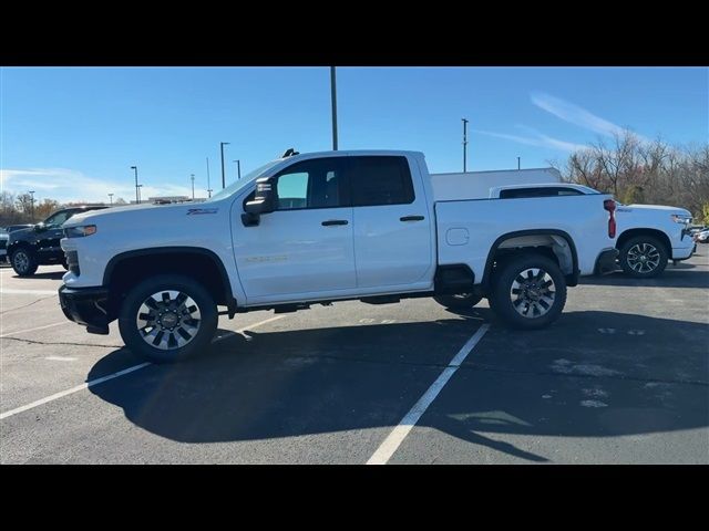 2025 Chevrolet Silverado 2500HD Custom