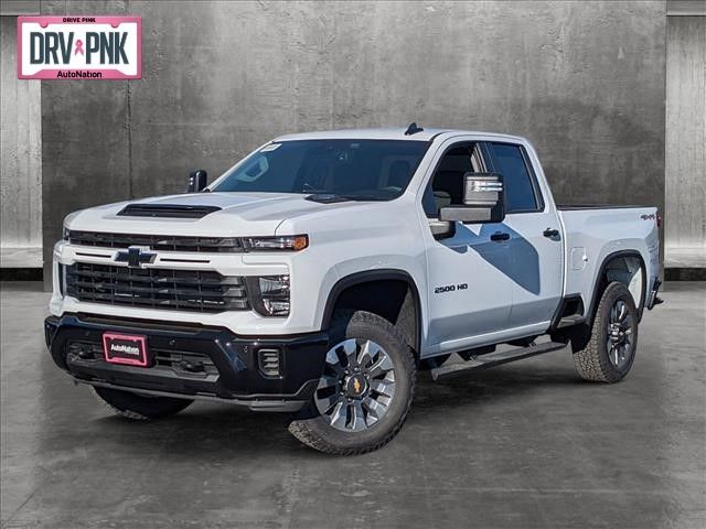 2025 Chevrolet Silverado 2500HD Custom