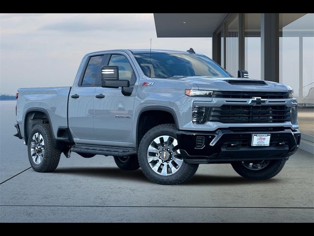 2025 Chevrolet Silverado 2500HD Custom