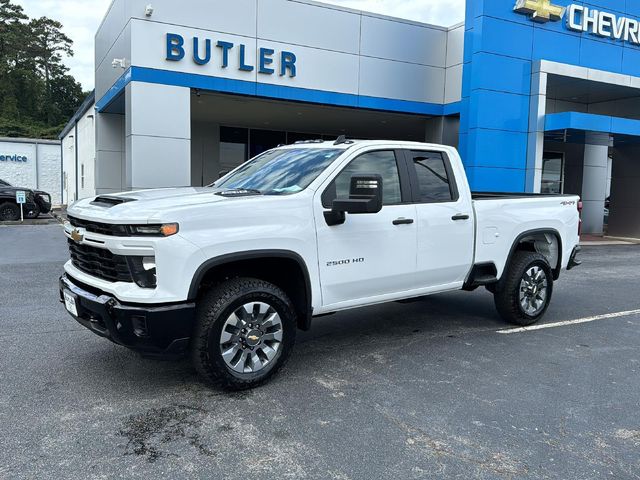 2025 Chevrolet Silverado 2500HD Custom