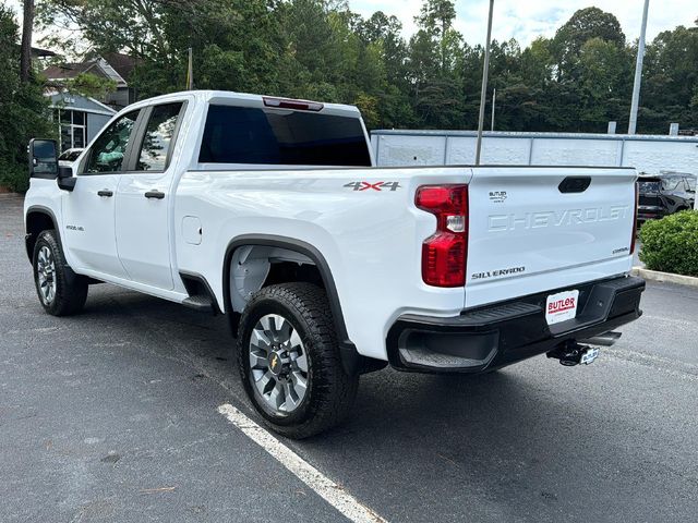 2025 Chevrolet Silverado 2500HD Custom