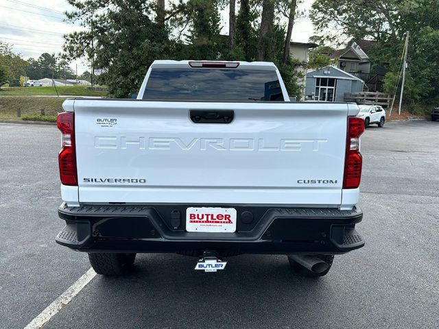 2025 Chevrolet Silverado 2500HD Custom