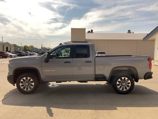 2025 Chevrolet Silverado 2500HD Custom