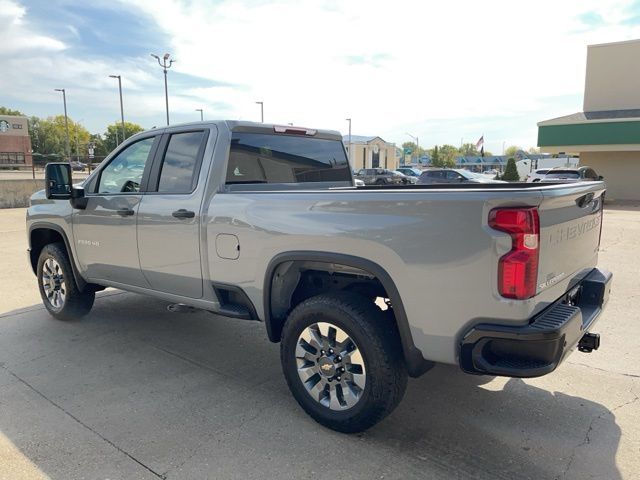 2025 Chevrolet Silverado 2500HD Custom