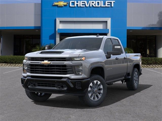 2025 Chevrolet Silverado 2500HD Custom