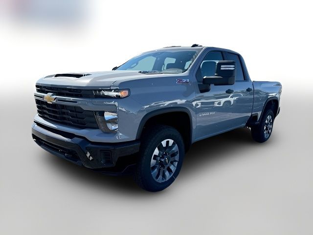 2025 Chevrolet Silverado 2500HD Custom