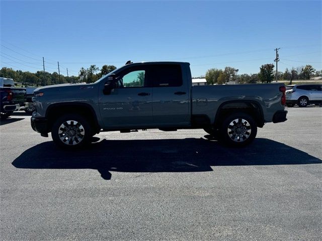 2025 Chevrolet Silverado 2500HD Custom