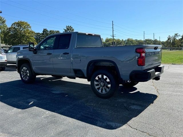 2025 Chevrolet Silverado 2500HD Custom