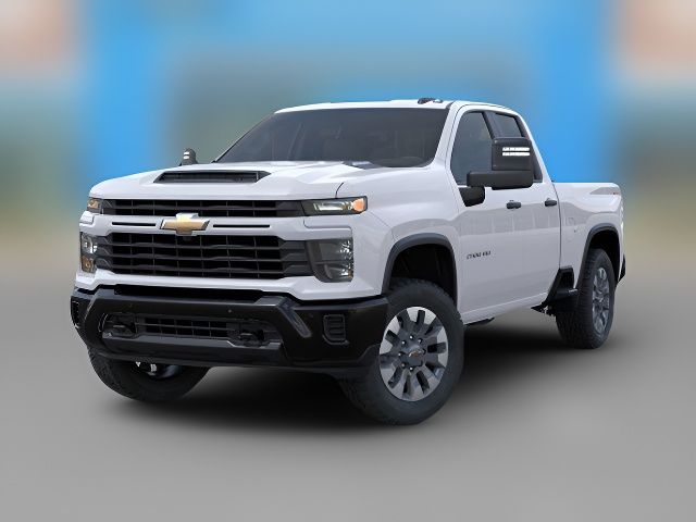 2025 Chevrolet Silverado 2500HD Custom