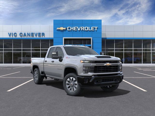 2025 Chevrolet Silverado 2500HD Custom