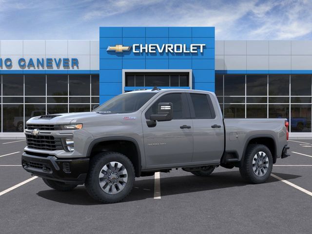 2025 Chevrolet Silverado 2500HD Custom