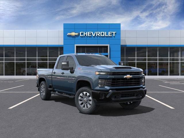 2025 Chevrolet Silverado 2500HD Custom