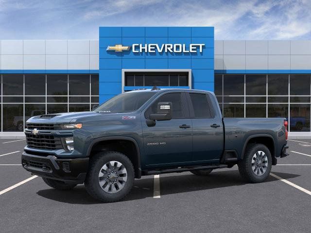 2025 Chevrolet Silverado 2500HD Custom