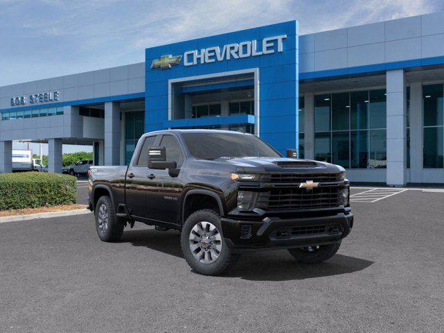 2025 Chevrolet Silverado 2500HD Custom