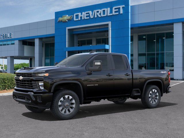 2025 Chevrolet Silverado 2500HD Custom