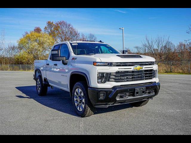 2025 Chevrolet Silverado 2500HD Custom