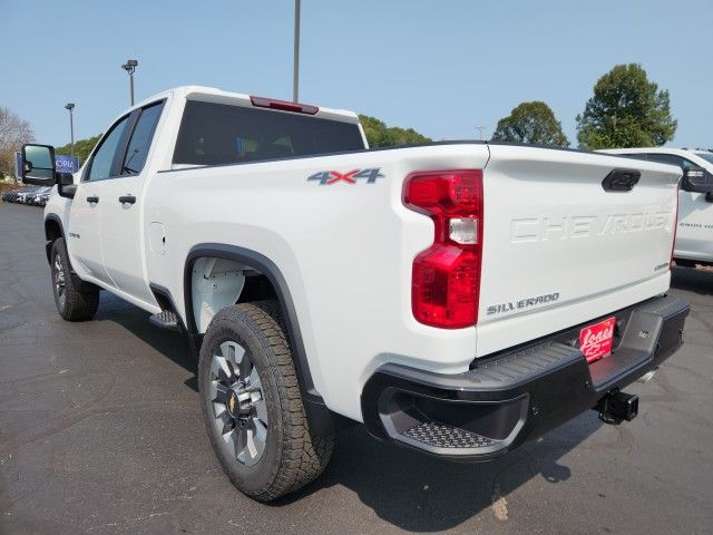 2025 Chevrolet Silverado 2500HD Custom