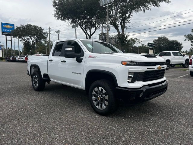 2025 Chevrolet Silverado 2500HD Custom