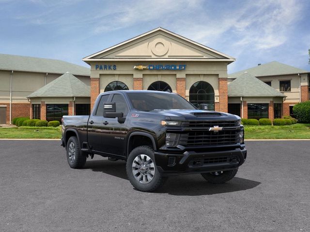 2025 Chevrolet Silverado 2500HD Custom