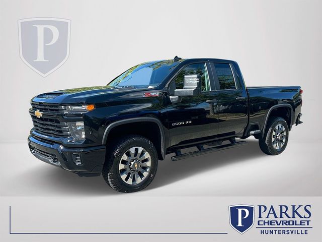 2025 Chevrolet Silverado 2500HD Custom