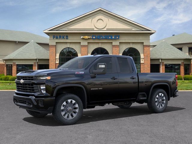 2025 Chevrolet Silverado 2500HD Custom