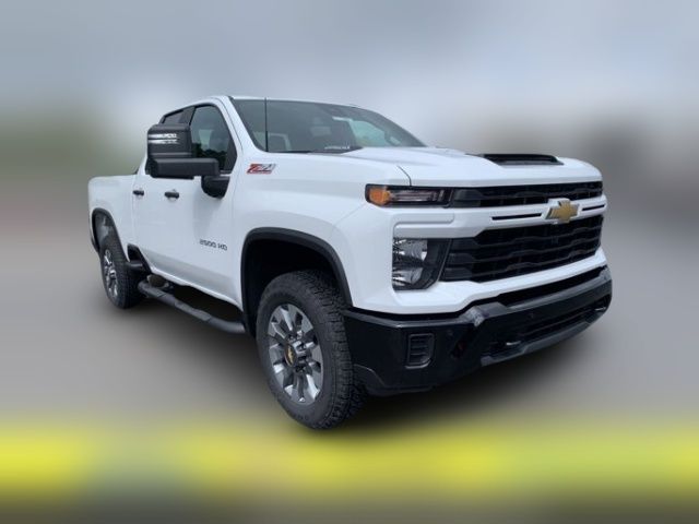 2025 Chevrolet Silverado 2500HD Custom