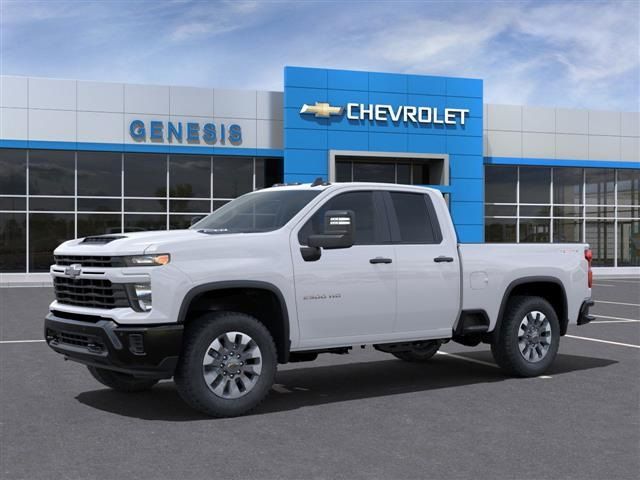 2025 Chevrolet Silverado 2500HD Custom