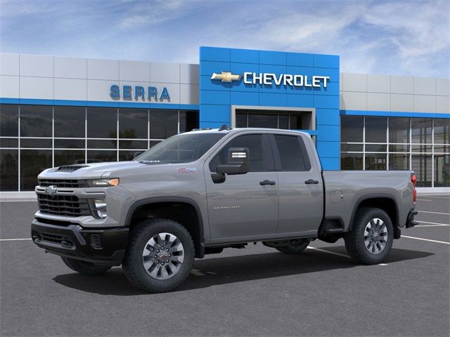 2025 Chevrolet Silverado 2500HD Custom