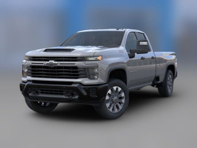 2025 Chevrolet Silverado 2500HD Custom