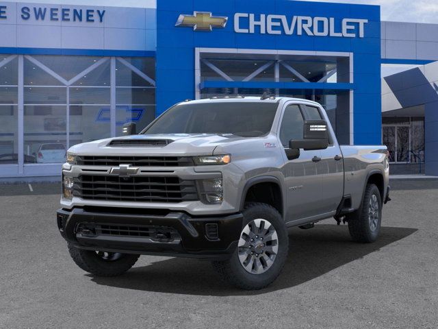 2025 Chevrolet Silverado 2500HD Custom