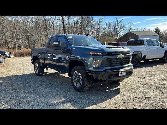 2025 Chevrolet Silverado 2500HD Custom